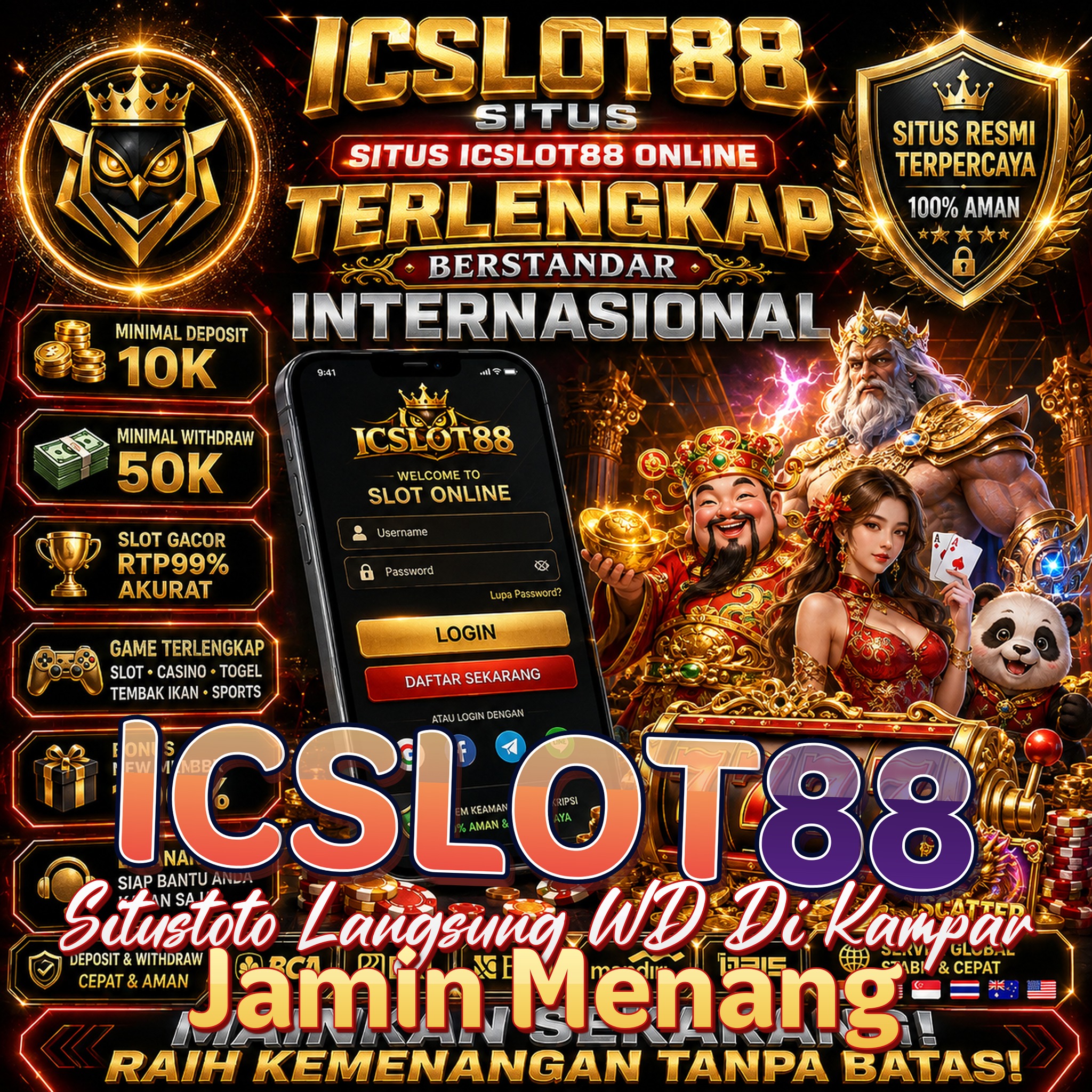ICSLOT88