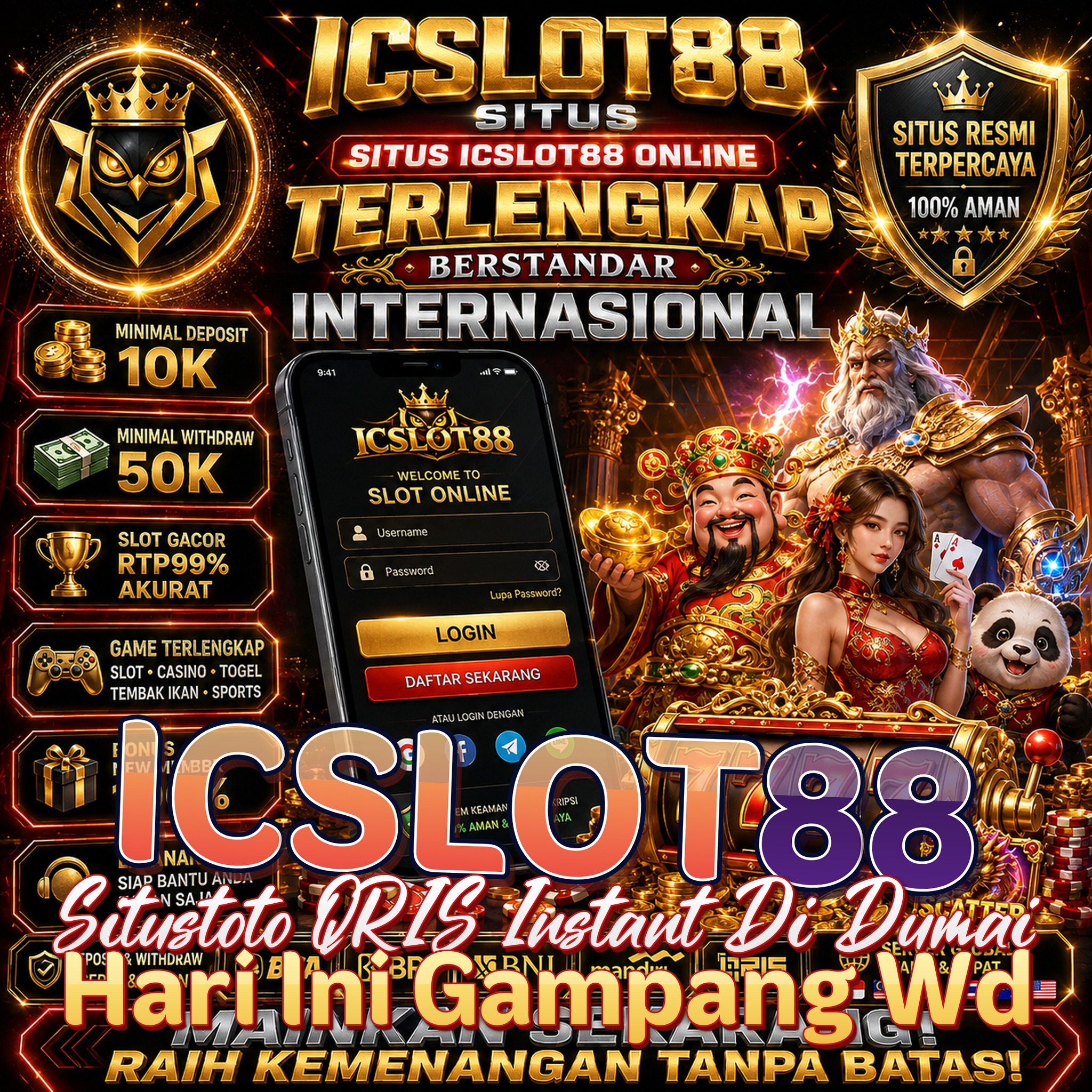 ICSLOT88